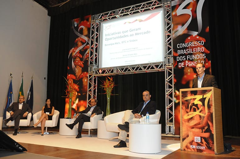 Congresso Brasileiro dos Fundos de Pensão