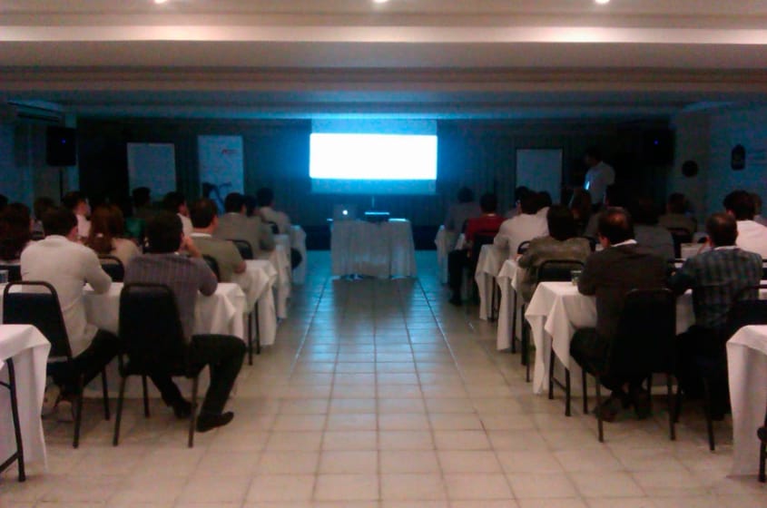 Abbott Brasil é com a Onixon Eventos