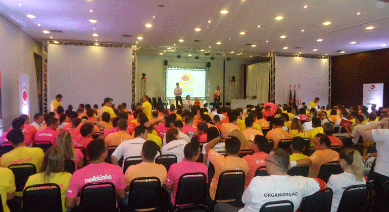 Convenção Beira Rio – Hotel Vila Galé