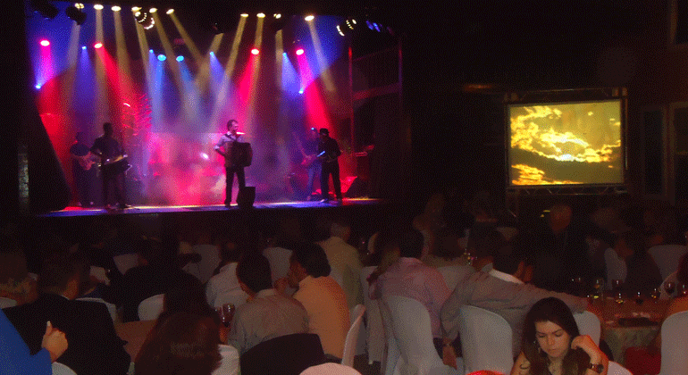 Evento Simec – Pirata Bar com Waldonys