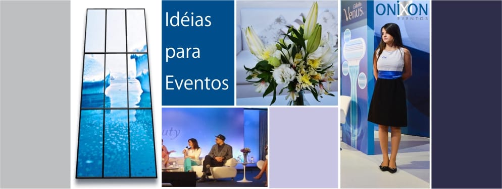 Idéias para Eventos