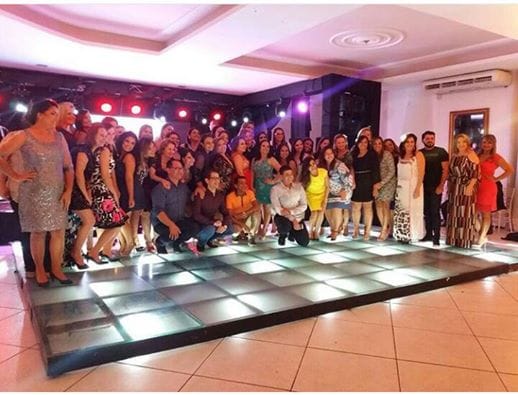 Evento Dia dos Cerimonialistas do Estado do Ceará