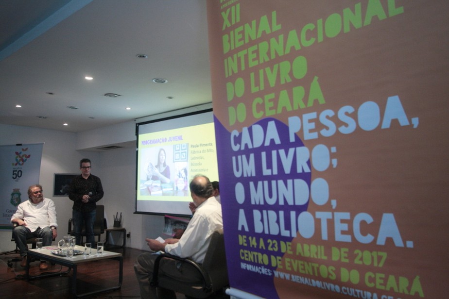 XII Bienal Internacional do Livro do Ceará