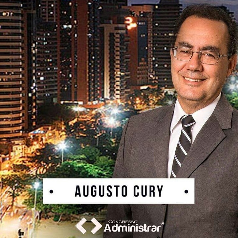 Notícias&Eventos: Augusto Cury em Fortaleza