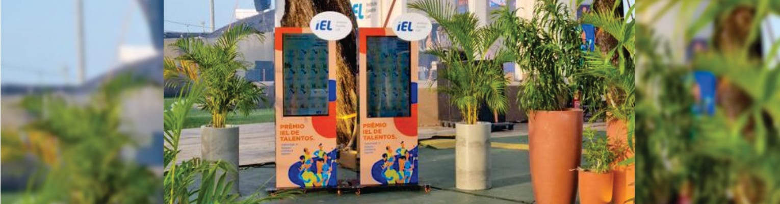 TOTEM INTERATIVO